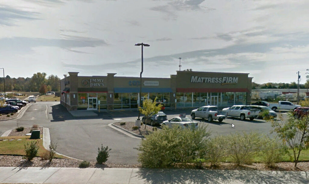 Fort Smith, AR 8100 Rogers Ave Quattro Development