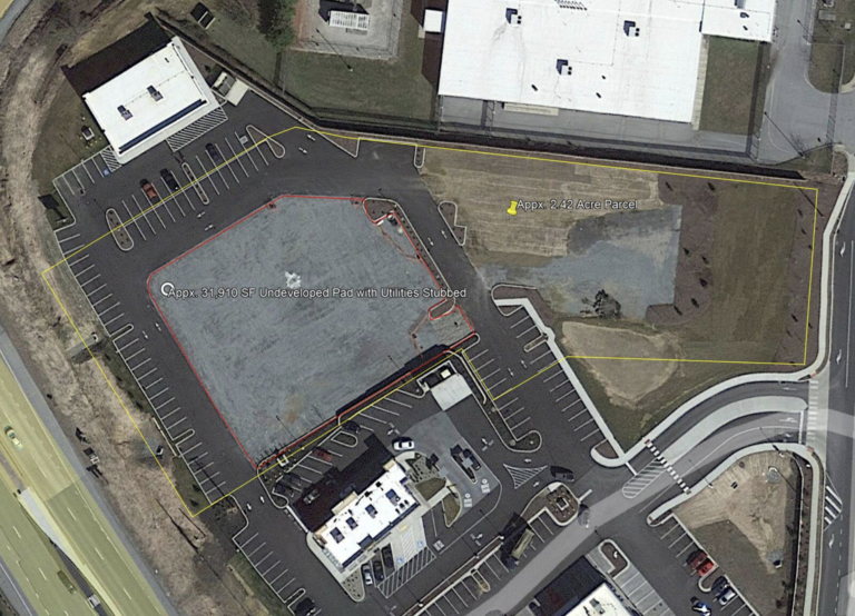 3401 Concord York PA for lease