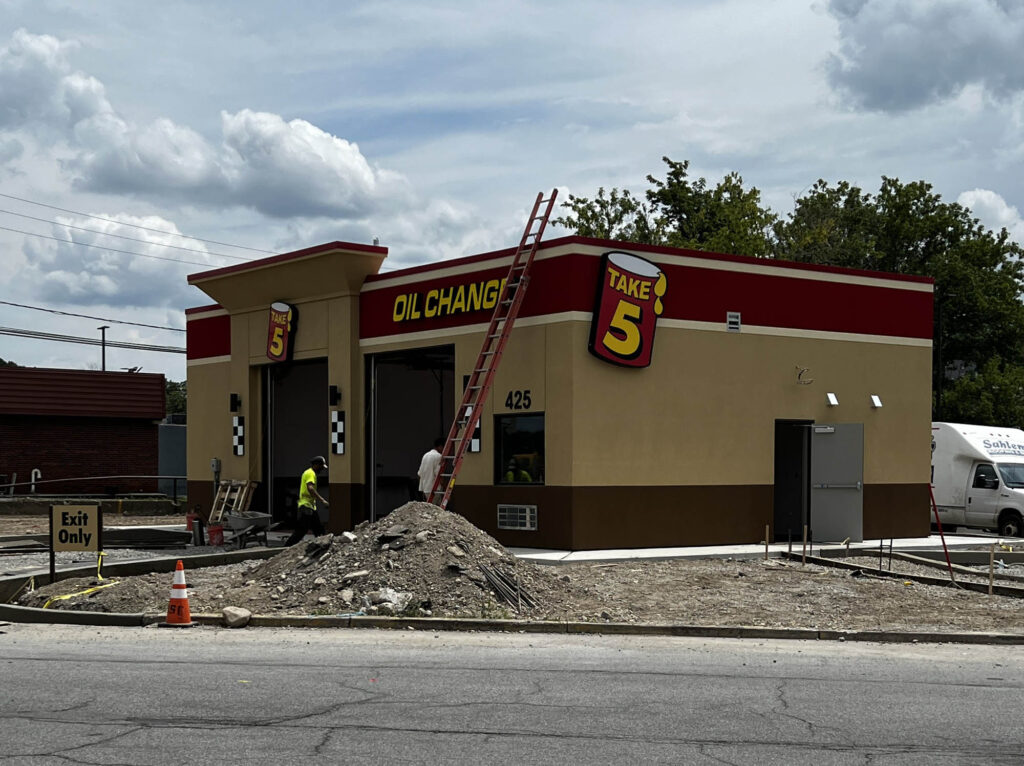 Quattro Development in Batavia, NY