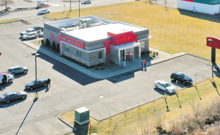 Quattro Development in Horseheads, NY