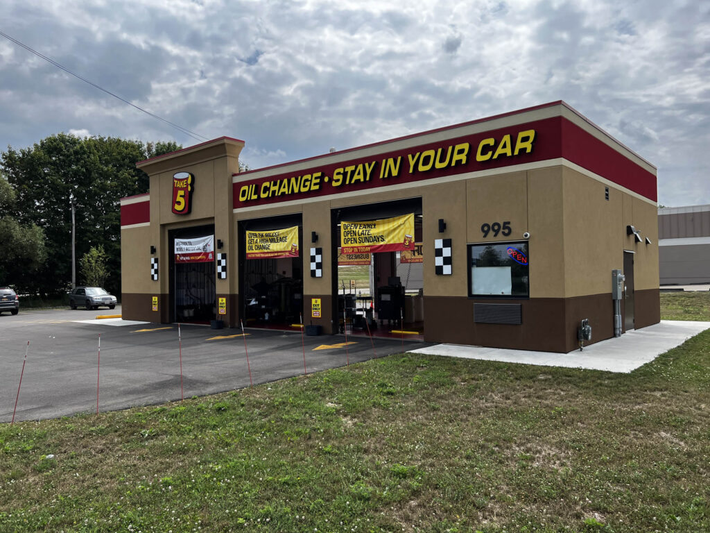 Quattro Development in Jamestown, NY