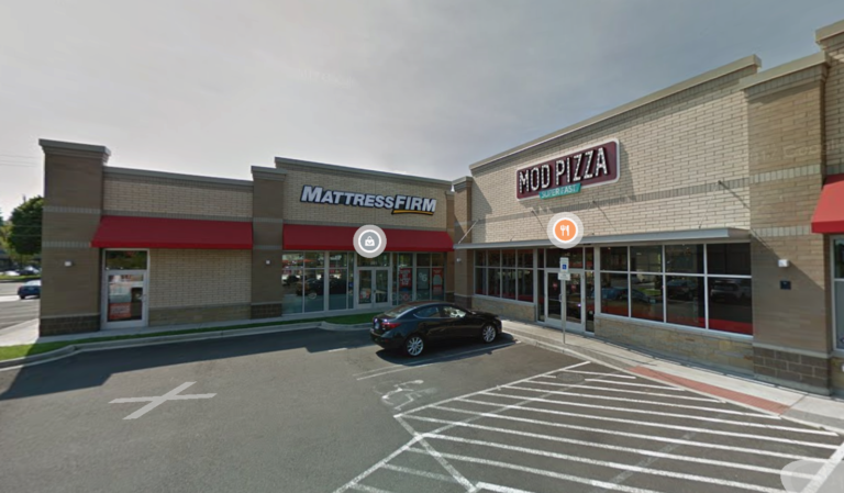 Mattress Firm & MOD PIZZA