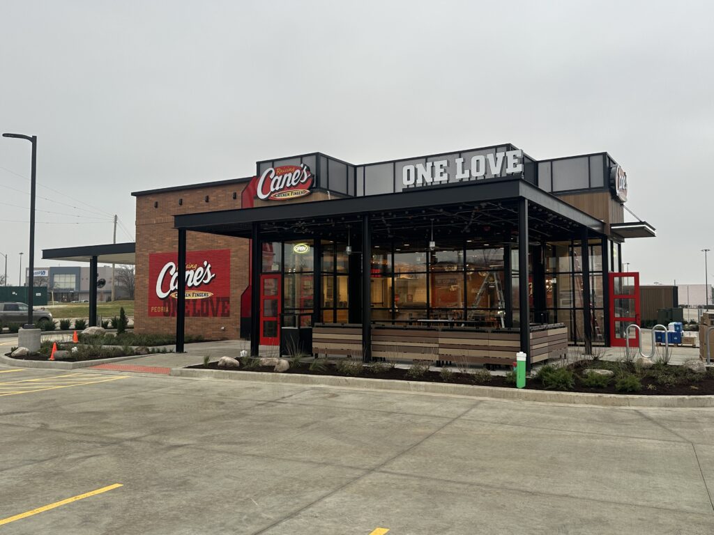 Quattro Development in Peoria, IL