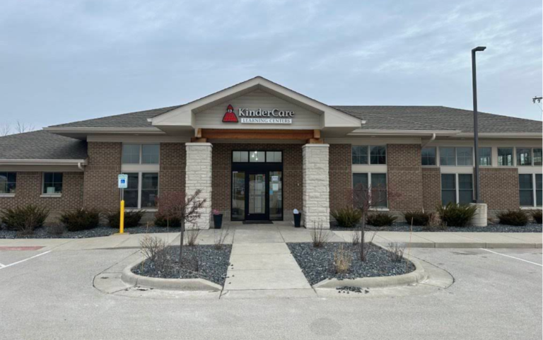 KinderCare development in Pewaukee, WI