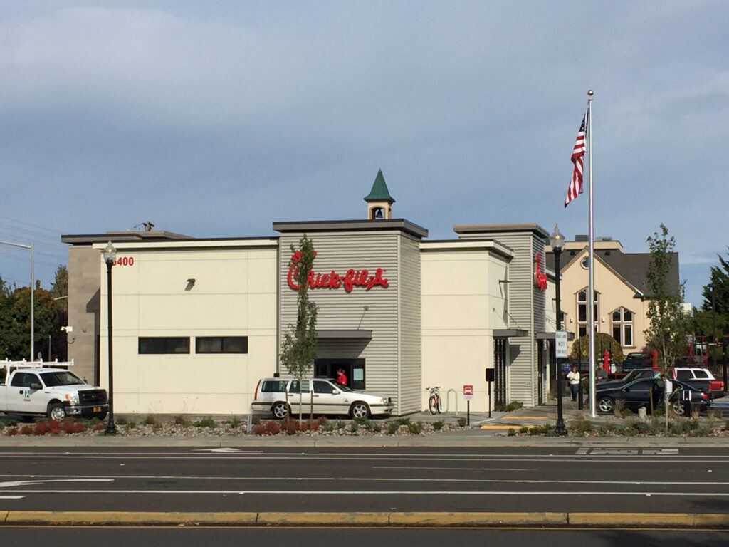 Quattro Development in Vancouver, WA