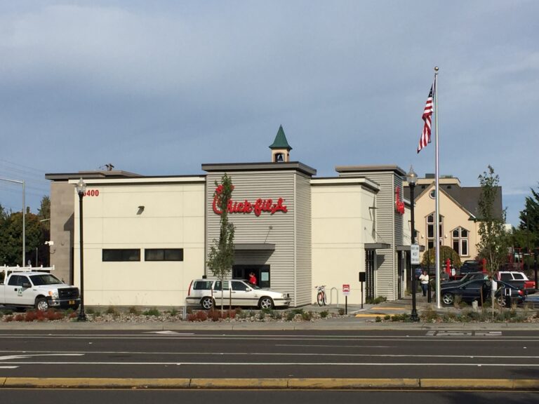 Quattro Development in Vancouver, WA