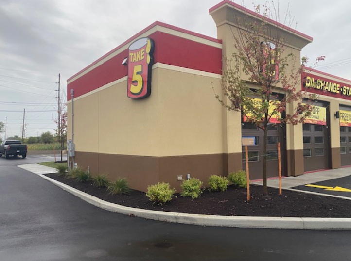 Quattro Development in West Seneca, NY