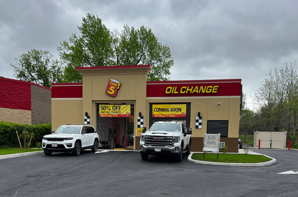 Quattro Development in Auburn, NY