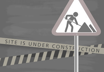 Site is Under Construction